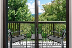 thumbnail: Balcony view