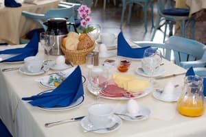 thumbnail: Breakfast buffet