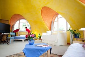 thumbnail: Interior detail