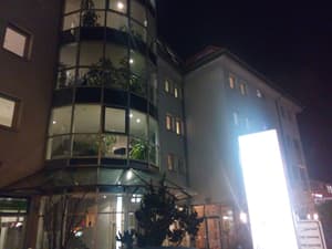 thumbnail: Front of property - evening/night