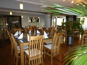 thumbnail: Breakfast area