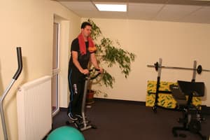 thumbnail: Fitness facility
