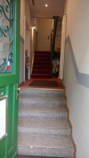 thumbnail: Interior entrance