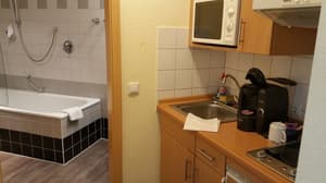 thumbnail: Private kitchenette