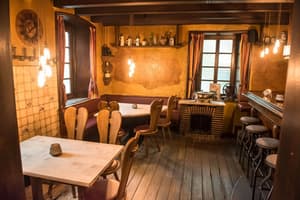 thumbnail: Restaurant