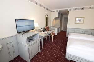 thumbnail: View from room