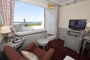 thumbnail: View from room