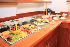 thumbnail: Breakfast buffet