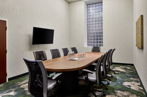 thumbnail: Meeting facility