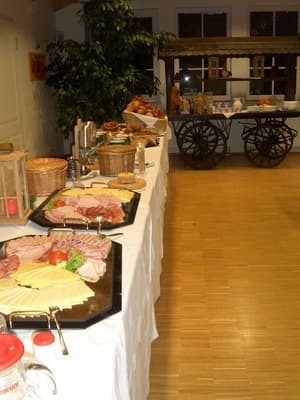 thumbnail: Breakfast buffet