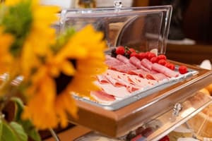 thumbnail: Breakfast buffet