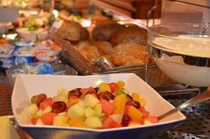 thumbnail: Breakfast buffet