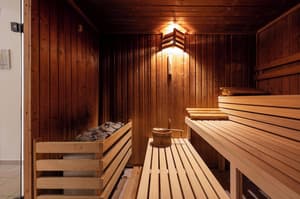 thumbnail: Sauna