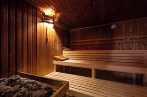 thumbnail: Sauna