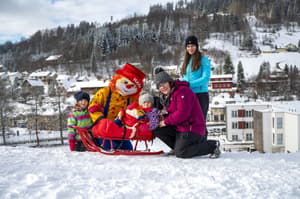 thumbnail: Snow and ski sports