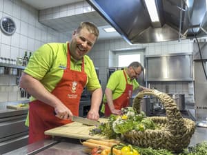 thumbnail: Food and drink