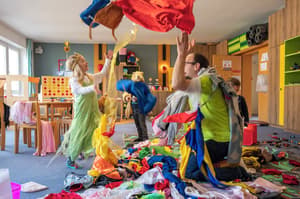 thumbnail: Children's activities