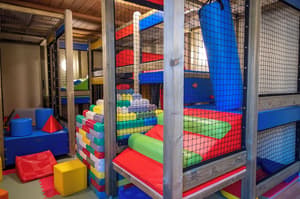 thumbnail: Children's play area - indoor