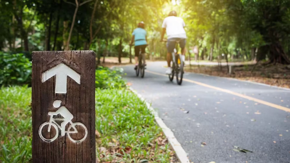 Bicycling