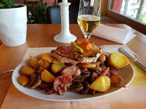 thumbnail: Food and drink