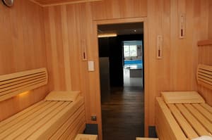 thumbnail: Sauna