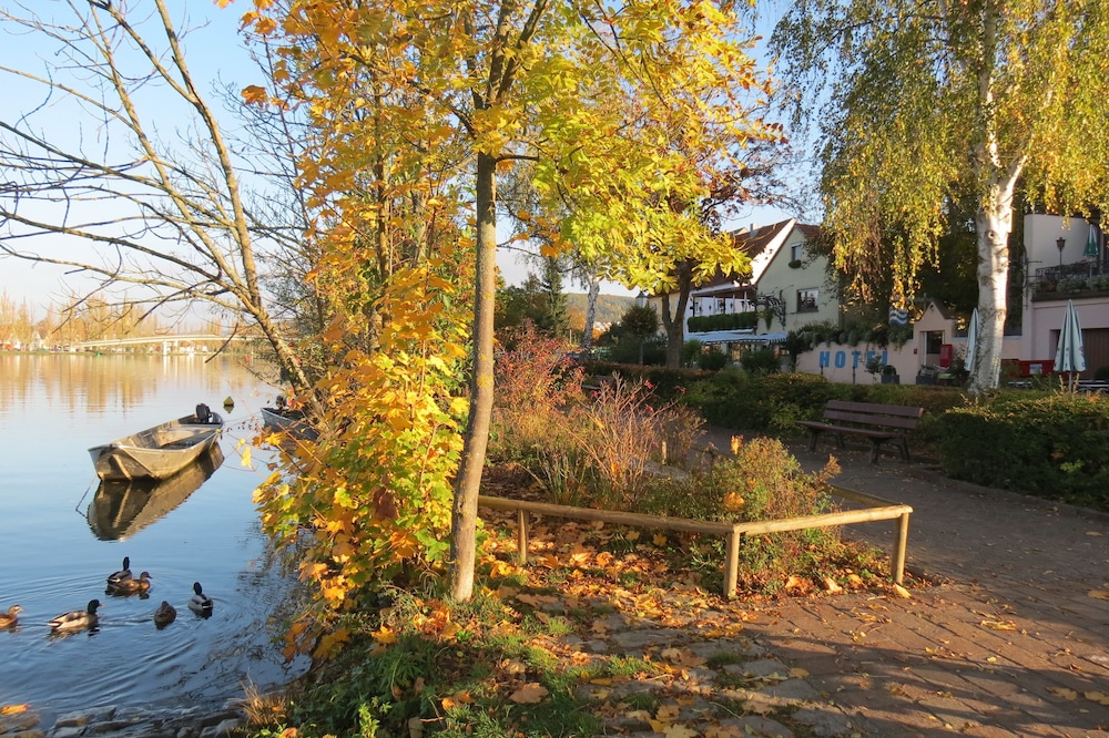 Land view from property