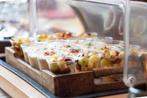 thumbnail: Breakfast buffet