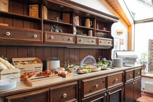 thumbnail: Breakfast buffet