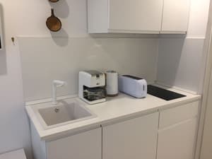 thumbnail: Private kitchenette