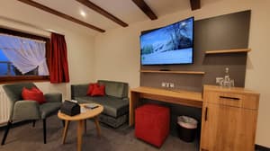 thumbnail: Room amenity