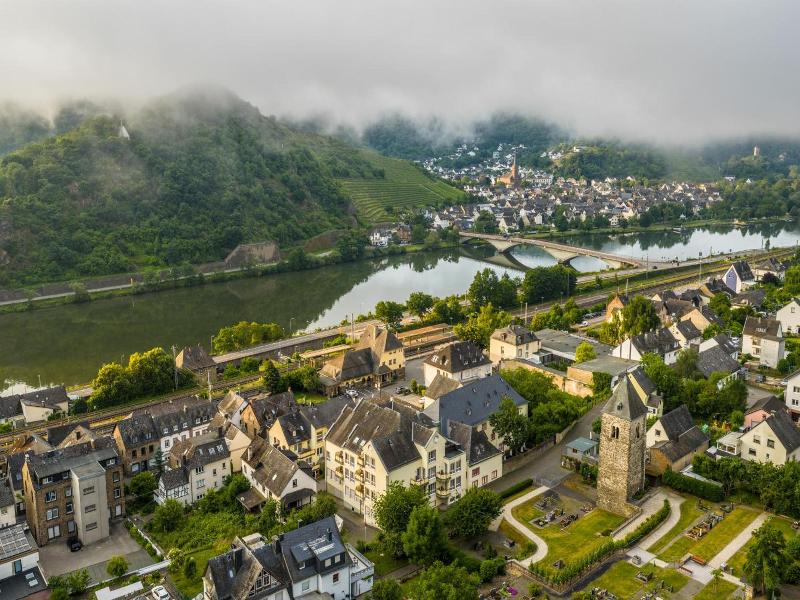 General view