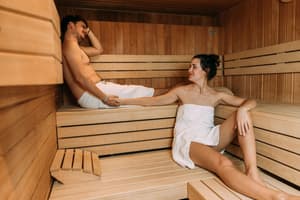 thumbnail: Sauna