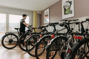 thumbnail: Bicycling