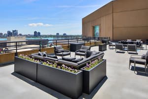 thumbnail: Rooftop terrace