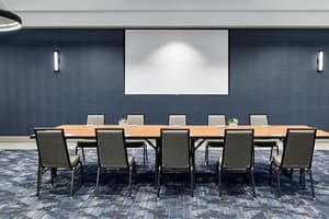 thumbnail: Meeting facility