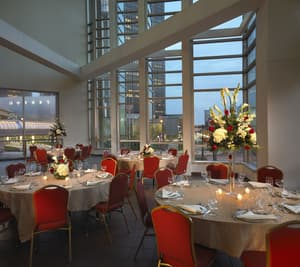 thumbnail: Reception hall