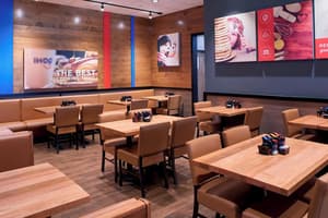 thumbnail: Restaurant