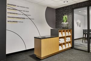 thumbnail: Fitness facility