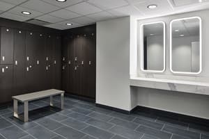 thumbnail: Fitness facility