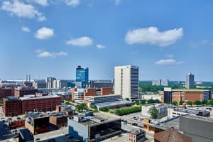 thumbnail: City view