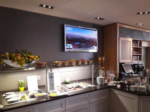thumbnail: Breakfast buffet