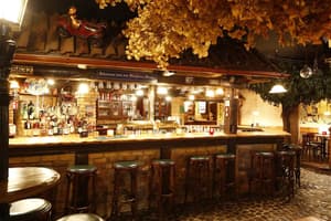thumbnail: Bar (on property)