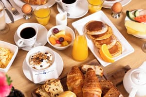 thumbnail: Breakfast buffet