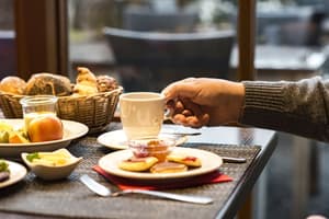 thumbnail: Breakfast buffet