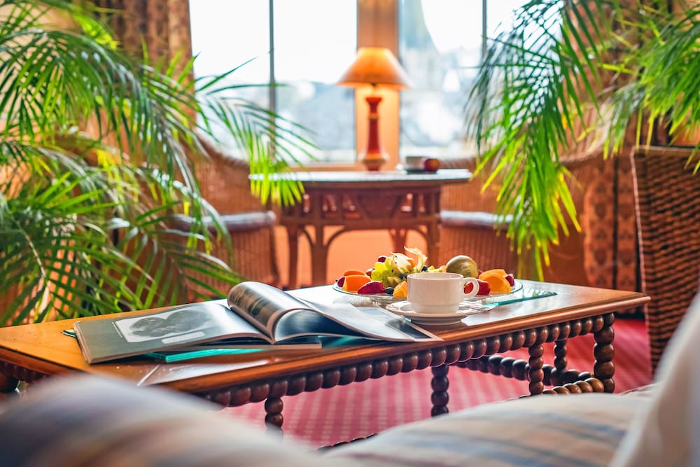 Room amenity