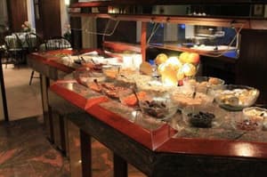 thumbnail: Breakfast buffet