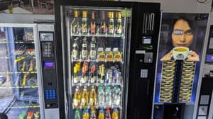 thumbnail: Vending machine