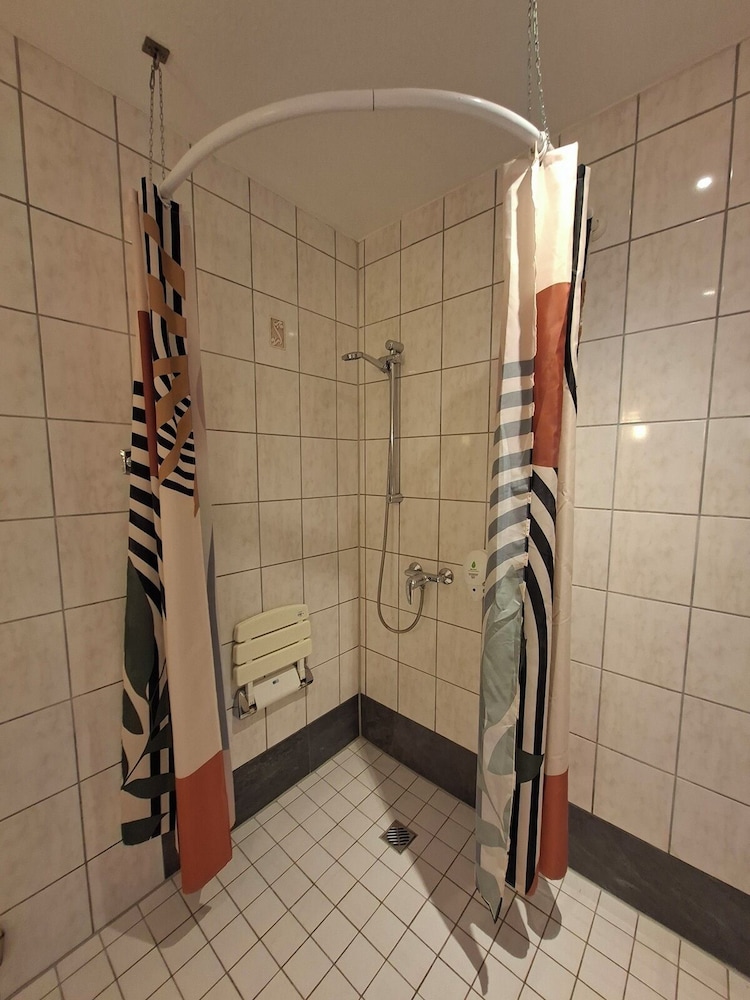 Accessible bathroom