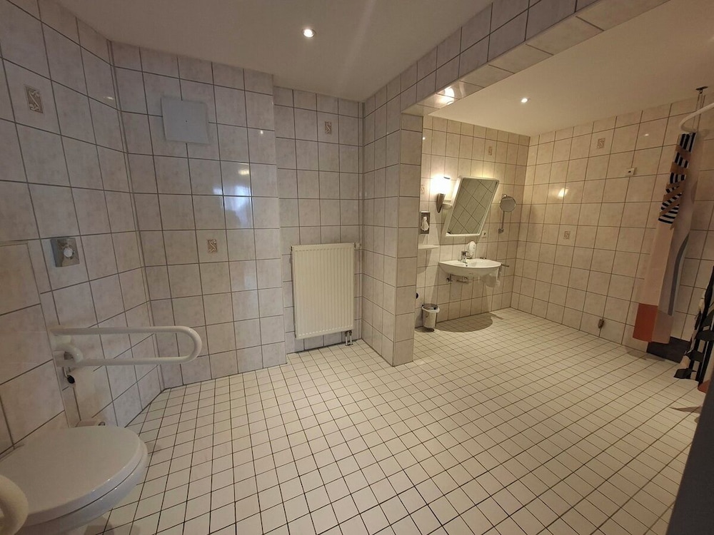 Accessible bathroom
