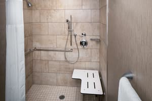 thumbnail: Bathroom shower